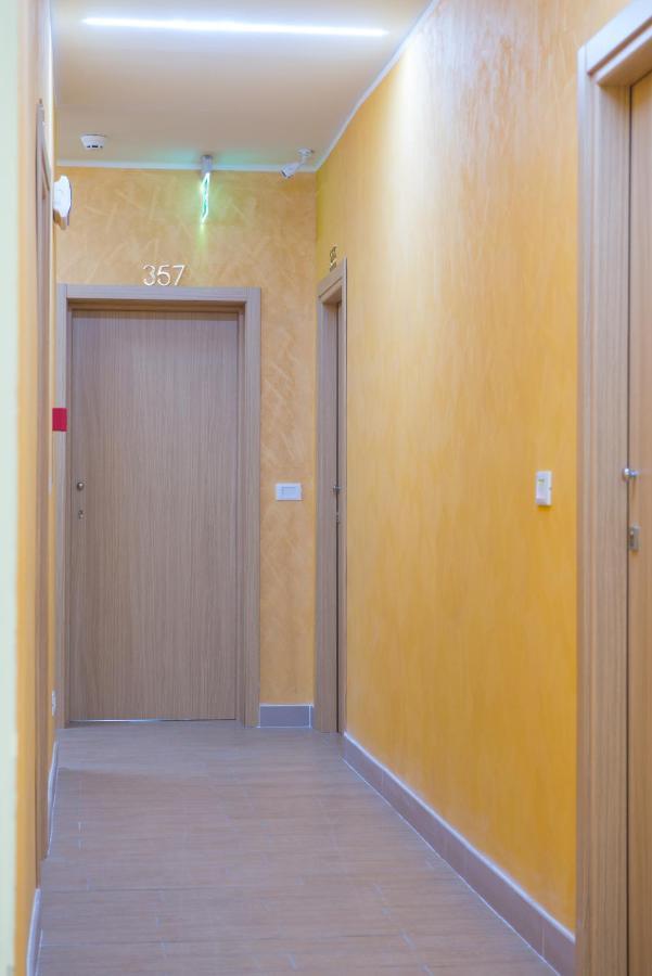 Hotel Adria Nuova Rimini Bagian luar foto
