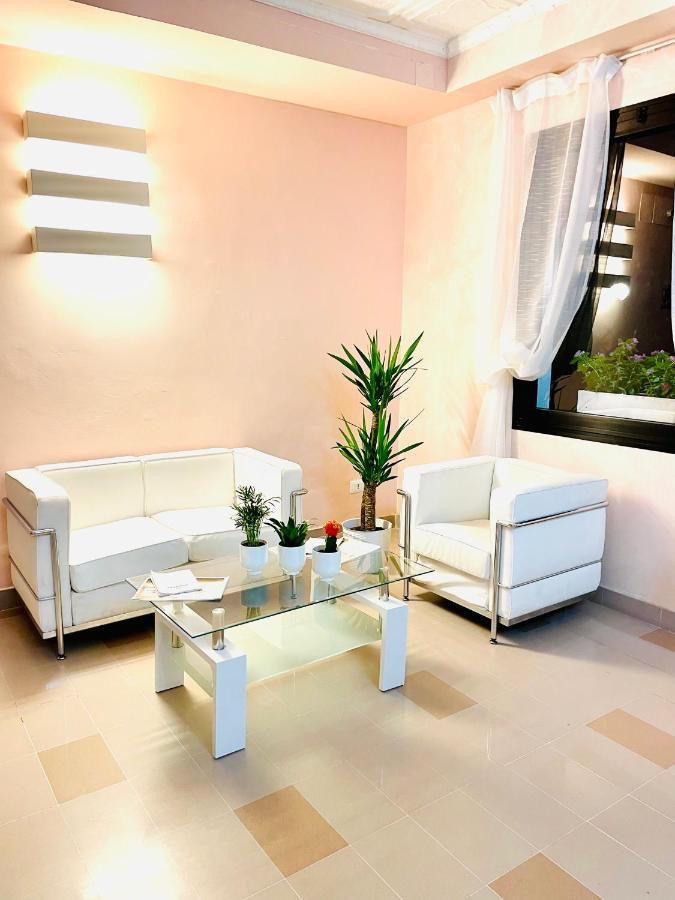 Hotel Adria Nuova Rimini Bagian luar foto