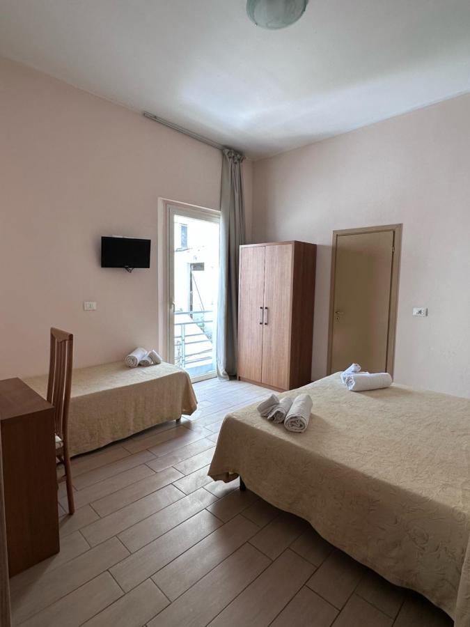 Hotel Adria Nuova Rimini Bagian luar foto